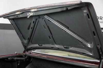 1985 Mercedes - Benz 300 CD COUPE