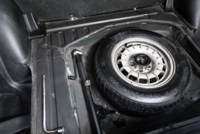 1985 Mercedes - Benz 300 CD COUPE