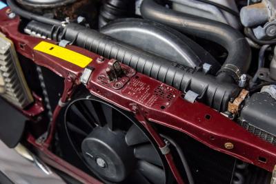 1985 Mercedes - Benz 300 CD COUPE