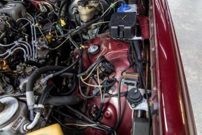 1985 Mercedes - Benz 300 CD COUPE