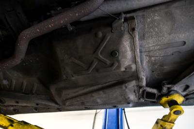 1985 Mercedes - Benz 300 CD COUPE