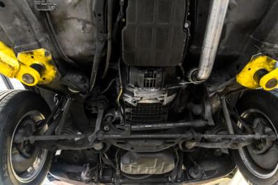 1985 Mercedes - Benz 300 CD COUPE