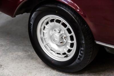 1985 Mercedes - Benz 300 CD COUPE