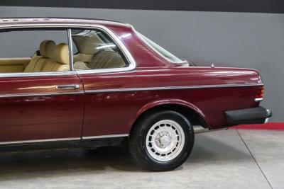 1985 Mercedes - Benz 300 CD COUPE