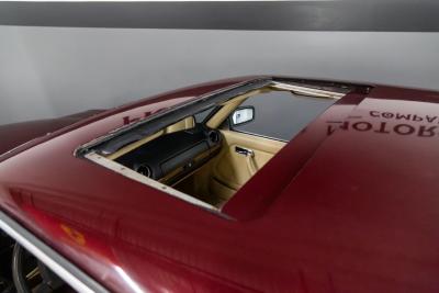 1985 Mercedes - Benz 300 CD COUPE