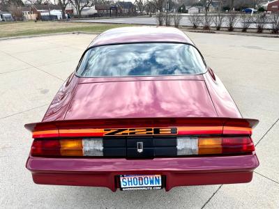 1979 Chevrolet Camaro Z/28