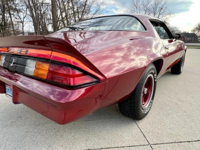 1979 Chevrolet Camaro Z/28