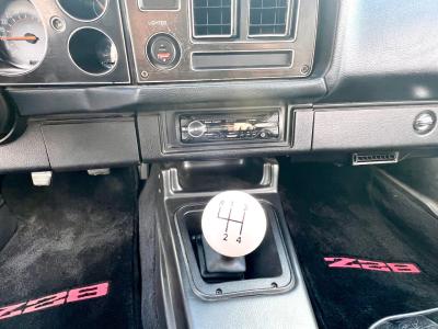 1979 Chevrolet Camaro Z/28