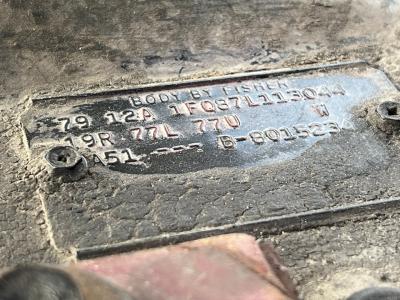 1979 Chevrolet Camaro Z/28