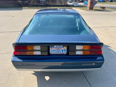 1983 Chevrolet Camaro Z/28