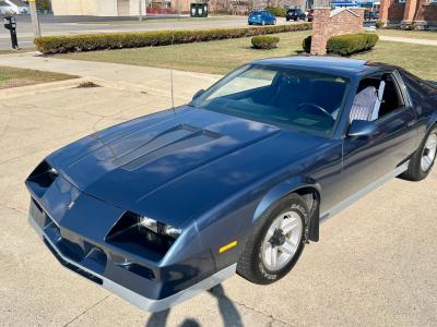 1983 Chevrolet Camaro Z/28