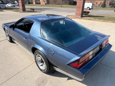 1983 Chevrolet Camaro Z/28