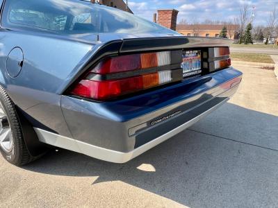 1983 Chevrolet Camaro Z/28