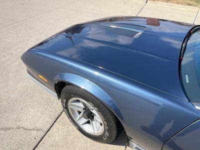 1983 Chevrolet Camaro Z/28