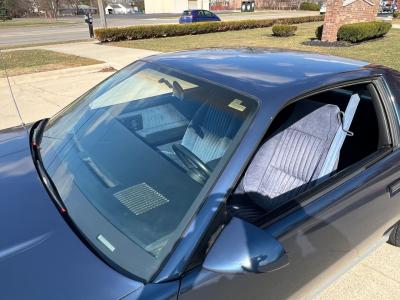 1983 Chevrolet Camaro Z/28