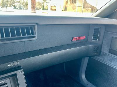 1983 Chevrolet Camaro Z/28