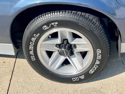 1983 Chevrolet Camaro Z/28