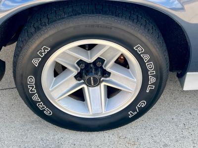 1983 Chevrolet Camaro Z/28