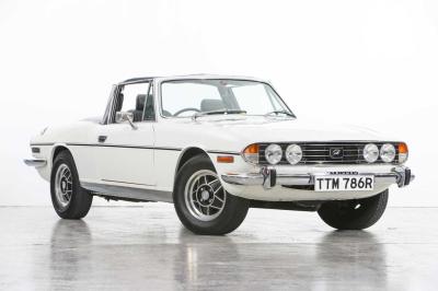 1976 Triumph Stag