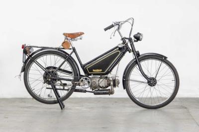 1946 Francis Barnett Powerbike K50