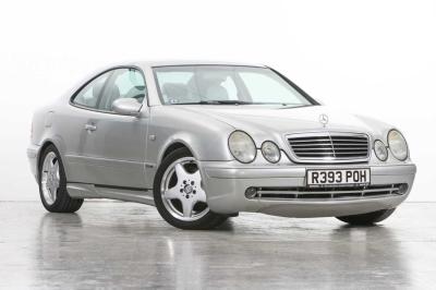 1998 Mercedes - Benz CLK 320 Sport