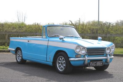 1970 Triumph VITESSE MK2 2.0