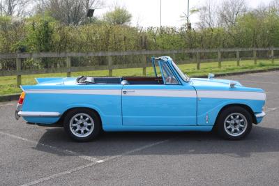1970 Triumph VITESSE MK2 2.0