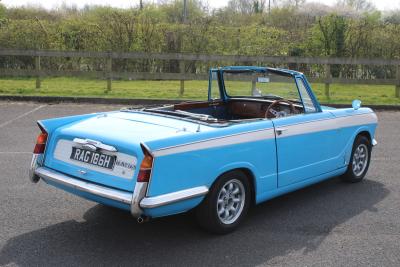 1970 Triumph VITESSE MK2 2.0
