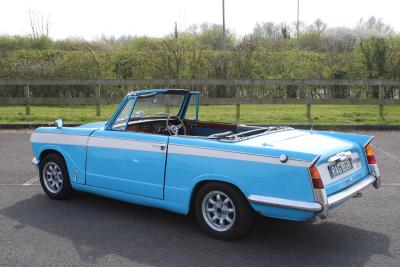 1970 Triumph VITESSE MK2 2.0
