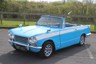 1970 Triumph VITESSE MK2 2.0