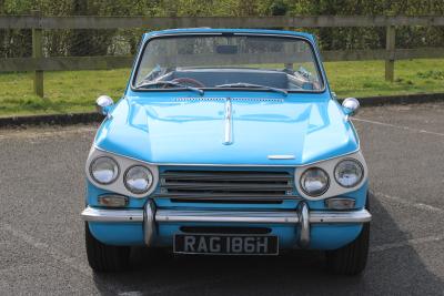 1970 Triumph VITESSE MK2 2.0