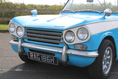 1970 Triumph VITESSE MK2 2.0