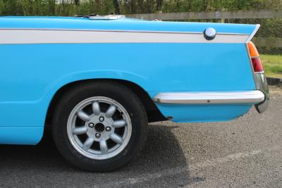 1970 Triumph VITESSE MK2 2.0