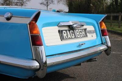 1970 Triumph VITESSE MK2 2.0