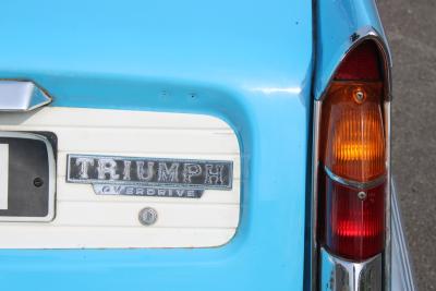 1970 Triumph VITESSE MK2 2.0