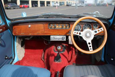 1970 Triumph VITESSE MK2 2.0