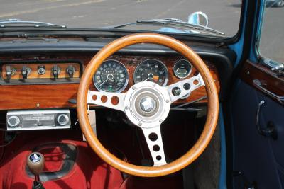 1970 Triumph VITESSE MK2 2.0