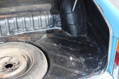 1970 Triumph VITESSE MK2 2.0