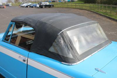 1970 Triumph VITESSE MK2 2.0