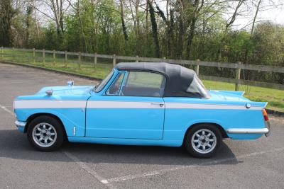 1970 Triumph VITESSE MK2 2.0