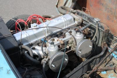 1970 Triumph VITESSE MK2 2.0