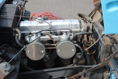 1970 Triumph VITESSE MK2 2.0