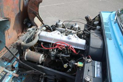 1970 Triumph VITESSE MK2 2.0