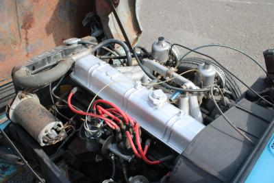 1970 Triumph VITESSE MK2 2.0