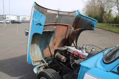 1970 Triumph VITESSE MK2 2.0