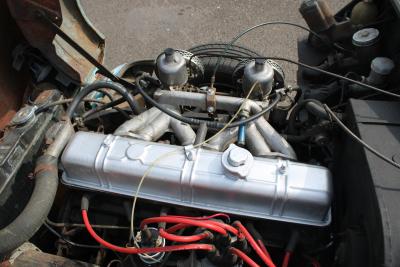 1970 Triumph VITESSE MK2 2.0