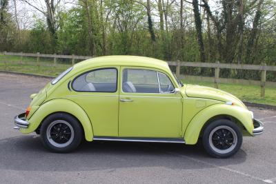 1974 Volkswagen 1200 BEETLE