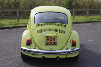 1974 Volkswagen 1200 BEETLE