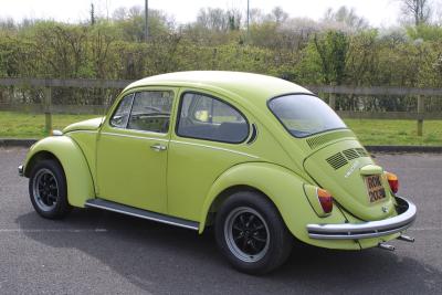 1974 Volkswagen 1200 BEETLE