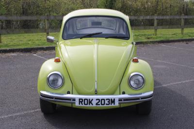 1974 Volkswagen 1200 BEETLE